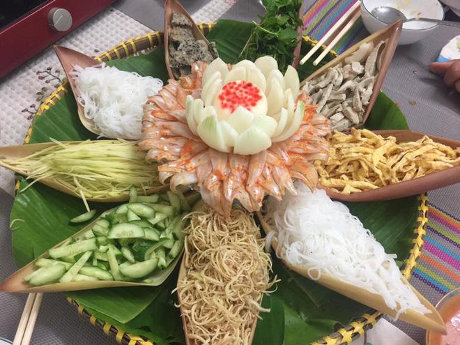 Điểm danh món ăn ấn tượng nhất cộng đồng mạng trong tuần-7