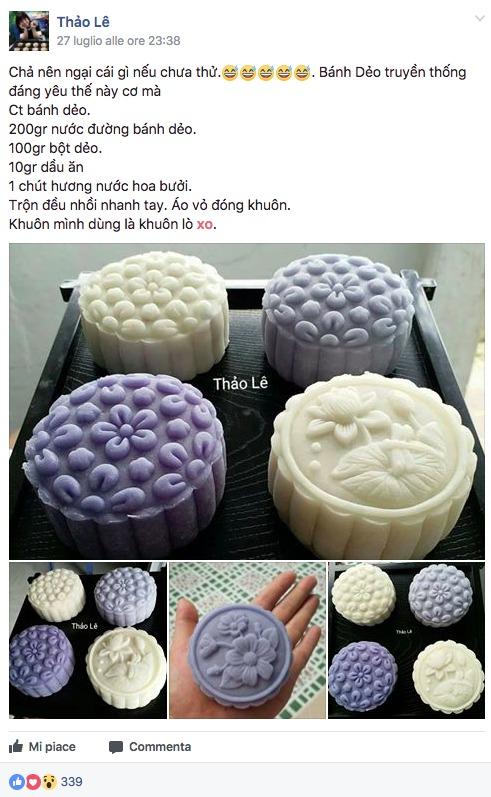 Điểm danh món ăn ấn tượng nhất cộng đồng mạng trong tuần-12