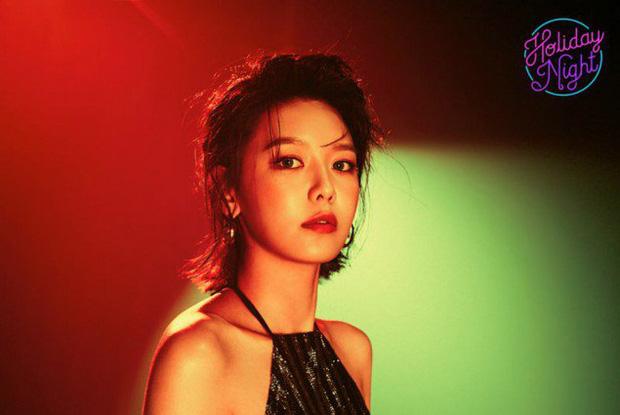 Sooyoung đẹp hút hồn nhá hàng cho album 10 năm của SNSD-2