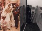 Công bố loạt ảnh hiếm trong ngày cưới của cố Công nương Diana