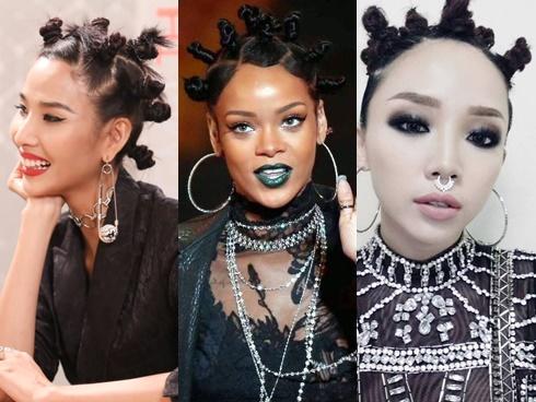 Lời khen mặc đẹp chưa kịp nguội, Hoàng Thùy lại diện đồ 'lạc quẻ' trong The Face tập mới nhất-8