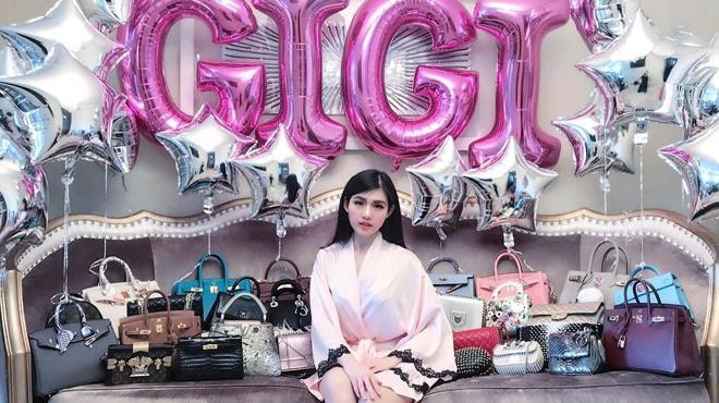 Thêm cô nàng con nhà giàu mặt siêu xinh sở hữu dàn ô tô khiến triệu người mơ ước-6