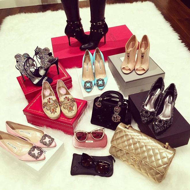 Thêm cô nàng con nhà giàu mặt siêu xinh sở hữu dàn ô tô khiến triệu người mơ ước-12