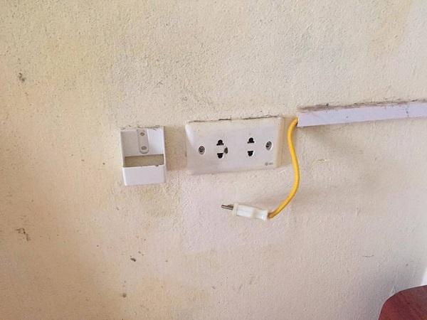 Lại một vụ điều hòa bốc cháy ở Hà Nội: Đừng để điều hòa biến thành quả bom trong nhà-3