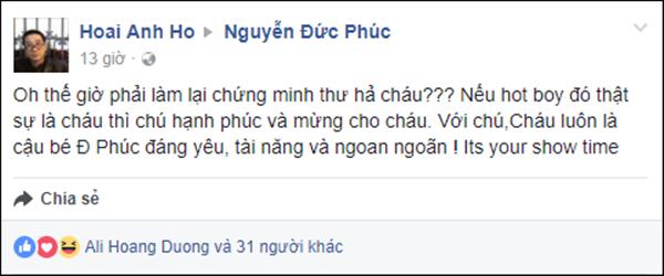 Cùng trải qua đại phẫu: Đức Phúc được chúc mừng, Phi Thanh Vân nhận 'gạch đá'-5