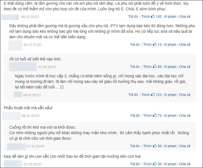 Cùng trải qua đại phẫu: Đức Phúc được chúc mừng, Phi Thanh Vân nhận 'gạch đá'-10