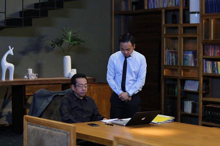 Việt Anh 'Người phán xử' sẽ có vợ mới, xinh đẹp, sang chảnh hơn trong phần 3?-5