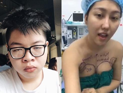 Cùng trải qua đại phẫu: Đức Phúc được chúc mừng, Phi Thanh Vân nhận 'gạch đá'