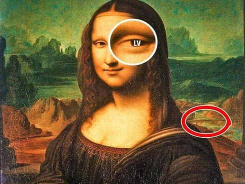 Hé lộ cuộc sống tai tiếng của nhân vật thật trong bức hoạ Mona Lisa-5
