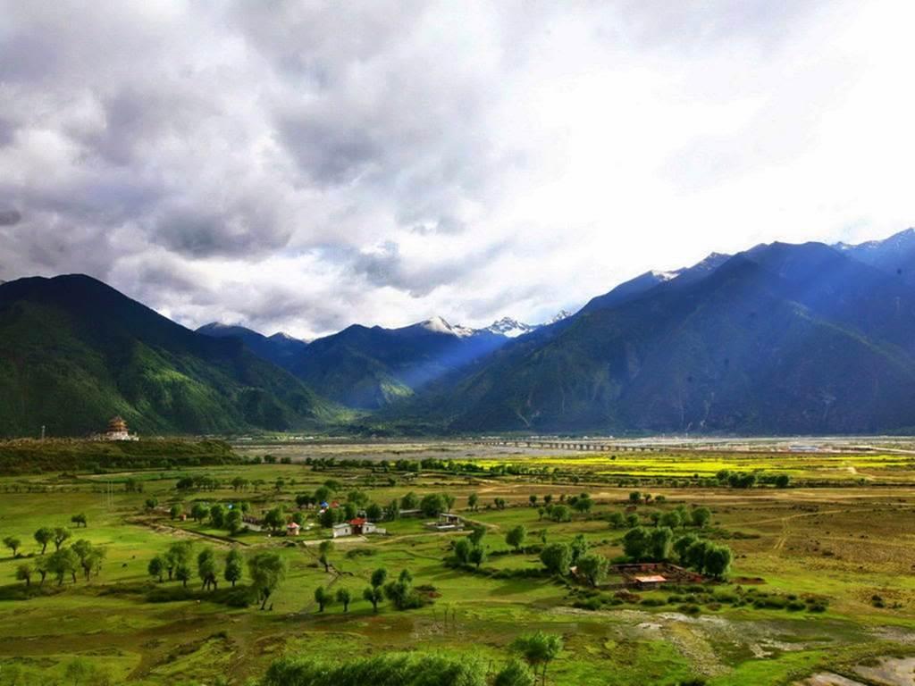 Những địa danh xa xôi nhất Trái đất có người ở-4