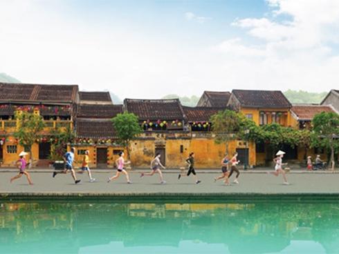 Đến Hội An để… chạy marathon
