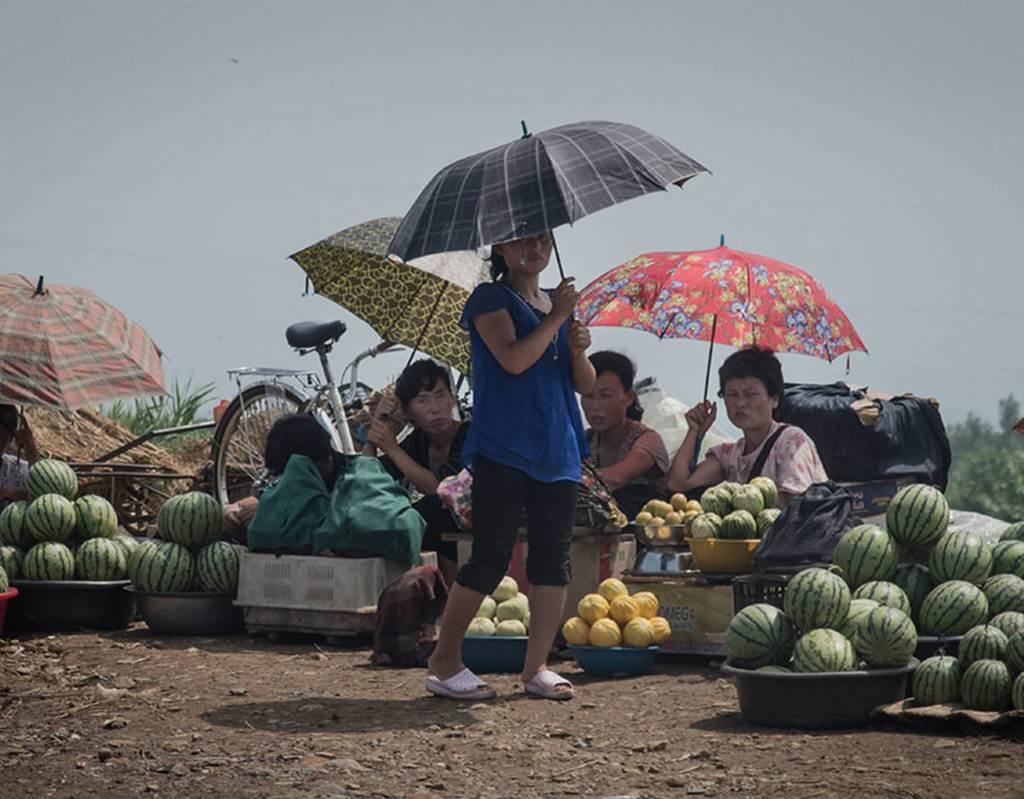 Đây là minh chứng cuộc sống ở Triều Tiên bình yên đến ngỡ ngàng-1