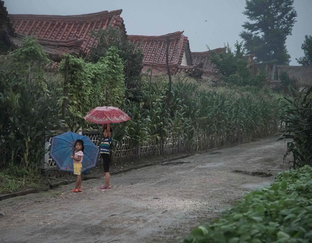 Đây là minh chứng cuộc sống ở Triều Tiên bình yên đến ngỡ ngàng-3