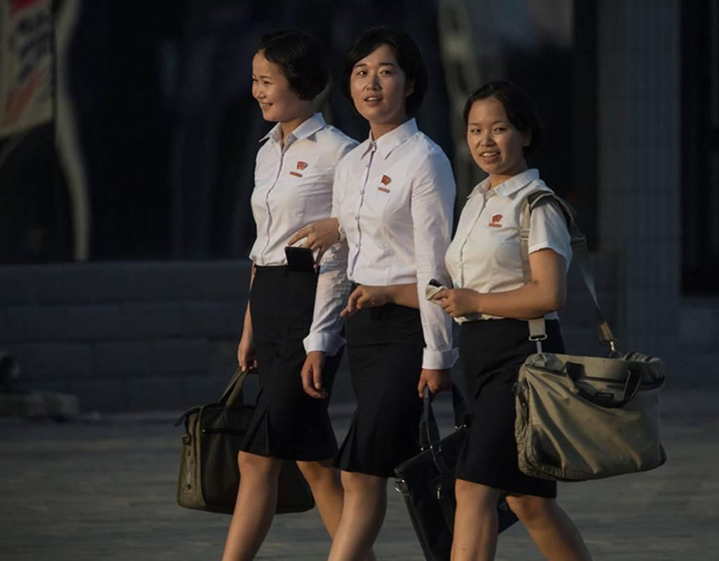 Đây là minh chứng cuộc sống ở Triều Tiên bình yên đến ngỡ ngàng-5