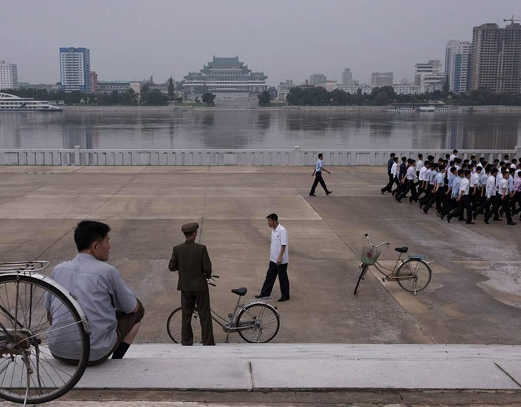 Đây là minh chứng cuộc sống ở Triều Tiên bình yên đến ngỡ ngàng-6
