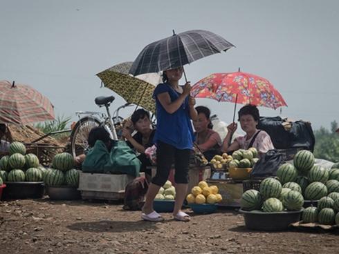 Đây là minh chứng cuộc sống ở Triều Tiên bình yên đến ngỡ ngàng