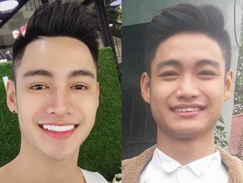 Ngỡ ngàng trước ngoại hình chàng con lai được ví là bản sao của Đức Phúc-3