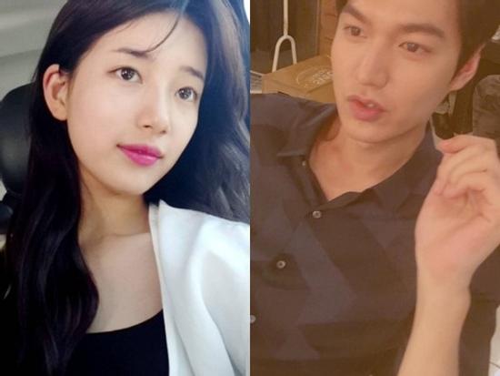 Truyền thông Hàn tiết lộ: Lee Min Ho thuê phòng 40 triệu/ đêm hẹn hò thân mật với Suzy