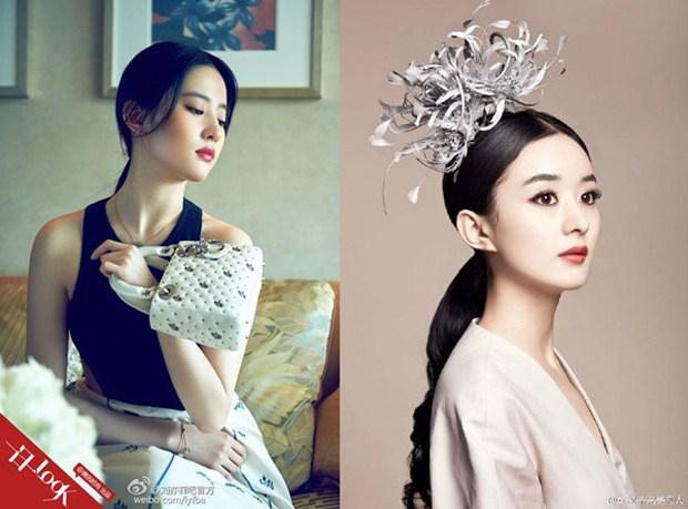 Dương Mịch hay Angelababy sẽ là nữ chính trong 'Họa bì 3'?-5