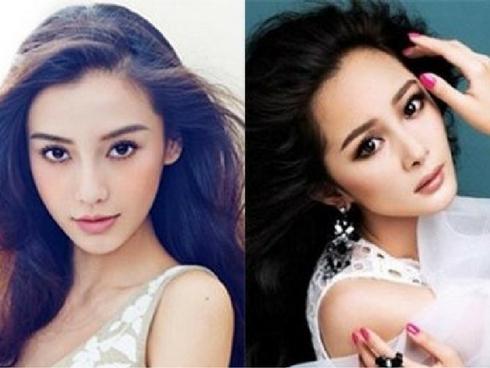 Dương Mịch hay Angelababy sẽ là nữ chính trong 'Họa bì 3'?