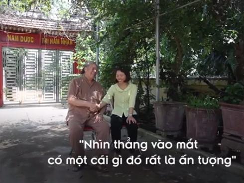 Mối tình chàng 80, nàng 37 và 2 bé con xinh xắn khiến ai cũng phải thán phục