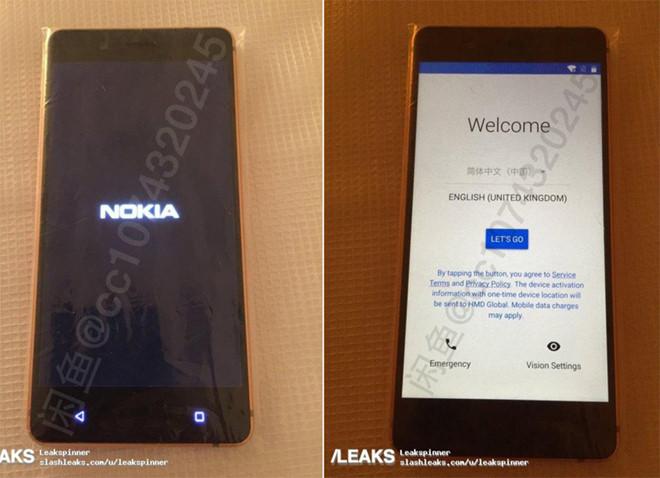 Lộ ảnh thực tế Nokia 8 trước ngày ra mắt-1