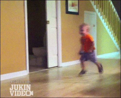 Ảnh động: 'Chuyện thường ngày ở huyện' của bọn 'tiểu yêu'-1