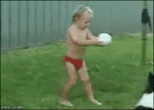 Ảnh động: 'Chuyện thường ngày ở huyện' của bọn 'tiểu yêu'-4