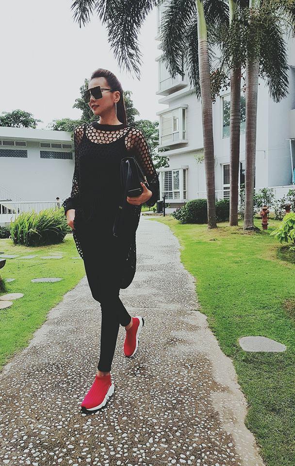 Tin sao Việt: Xuân Lan phát ngôn 'Mặt có thể đập đi làm lại nhưng nhân cách thì không'-5