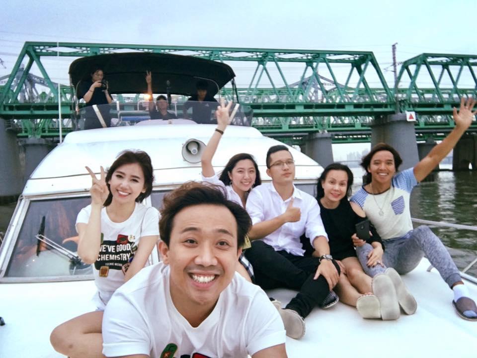 Tin sao Việt: Xuân Lan phát ngôn 'Mặt có thể đập đi làm lại nhưng nhân cách thì không'-6