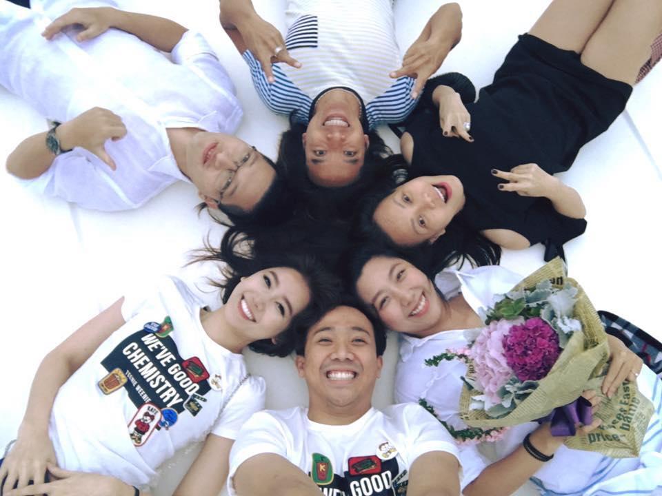 Tin sao Việt: Xuân Lan phát ngôn 'Mặt có thể đập đi làm lại nhưng nhân cách thì không'-7