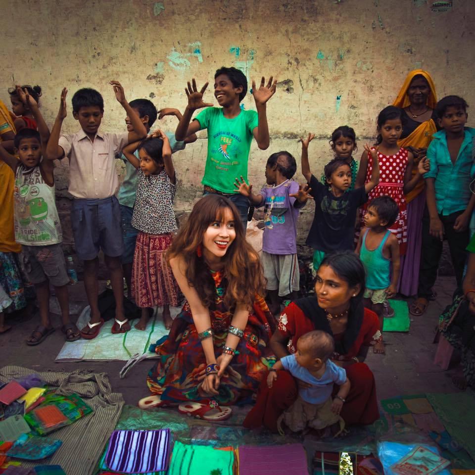 Lưu Hương Giang nói về MV đạo nhái Beyonce: 'Thứ duy nhất tôi lấy là những bông hoa sắc màu'-3