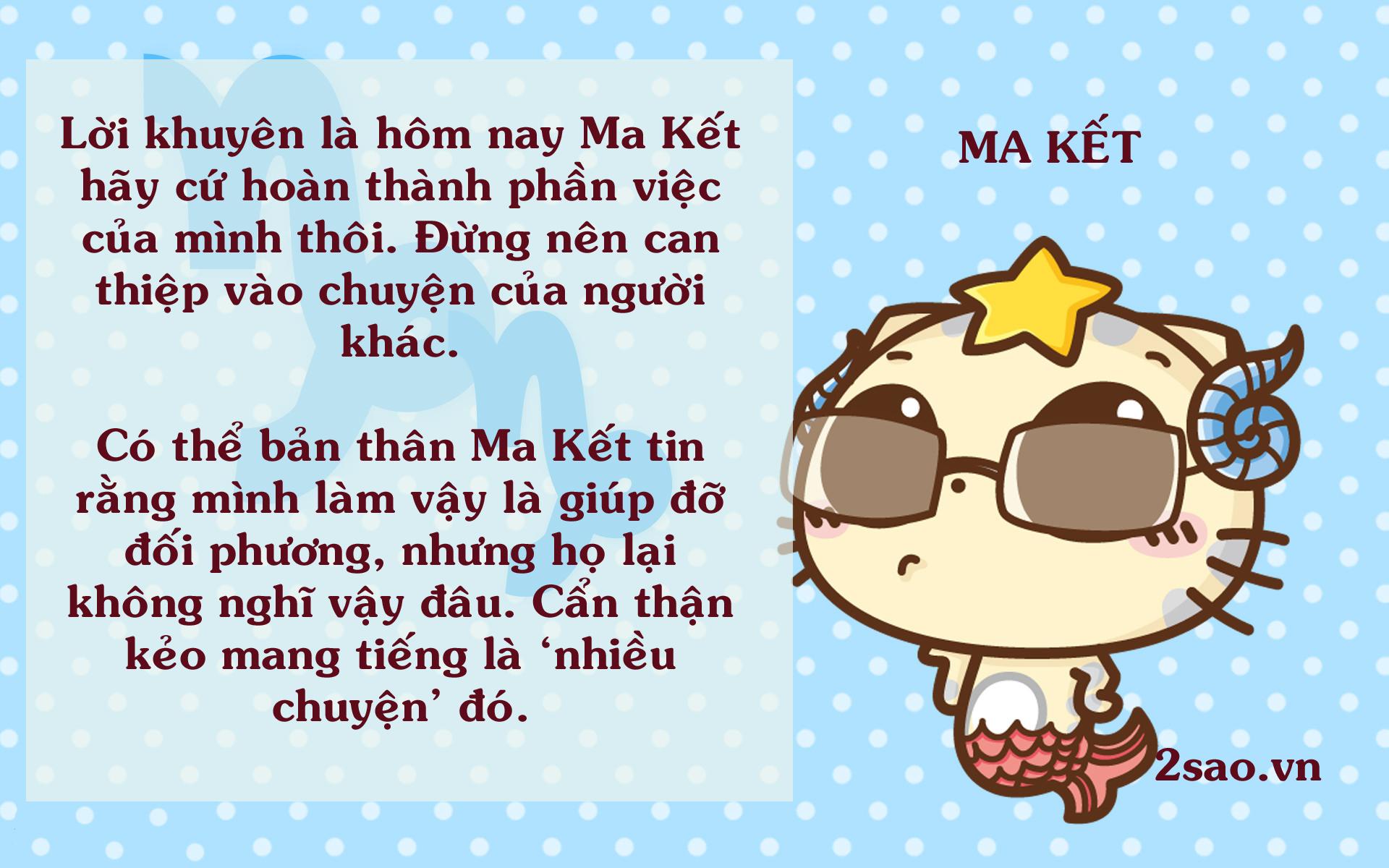 Tử vi thứ 3 ngày 1/8/2017 của 12 cung hoàng đạo-10