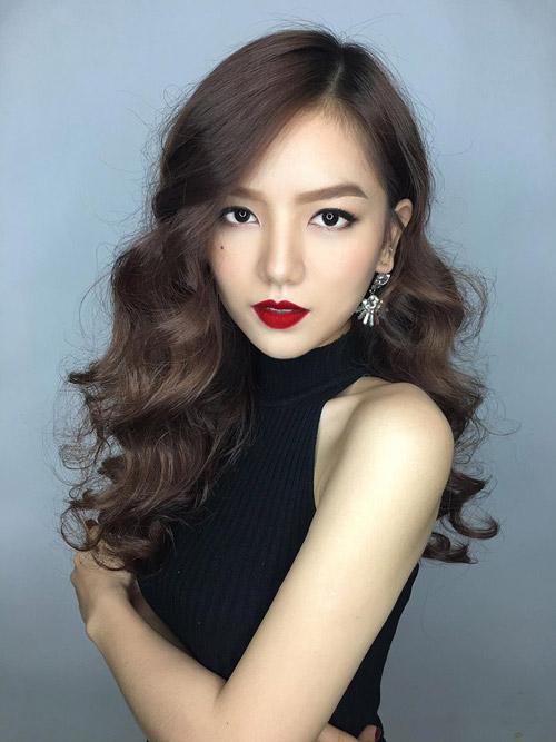 Nhan sắc đời thực của cô lớp trưởng trong 'Cô gái đến từ hôm qua'-2