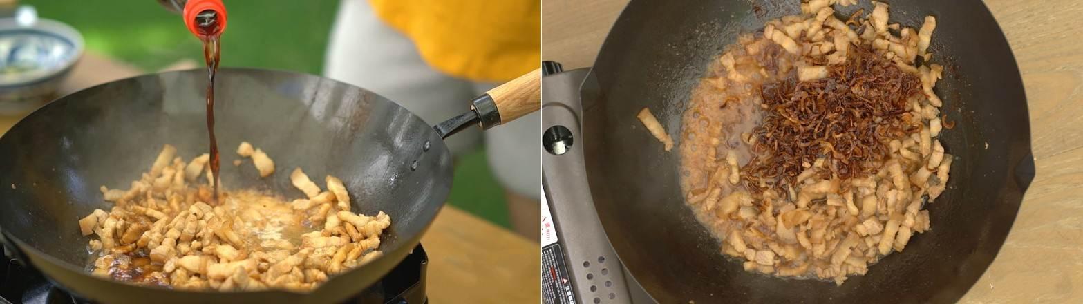 Nấu thịt rim cách này thì bao nhiêu cơm cũng hết-3