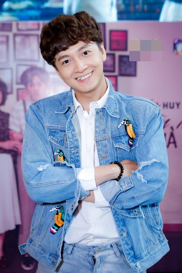 Sau 9 năm ăn cơm nghệ thuật, Ngô Kiến Huy vẫn trẻ như thời mới vào showbiz-1