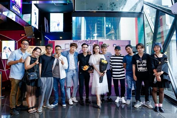 Sau 9 năm ăn cơm nghệ thuật, Ngô Kiến Huy vẫn trẻ như thời mới vào showbiz-5