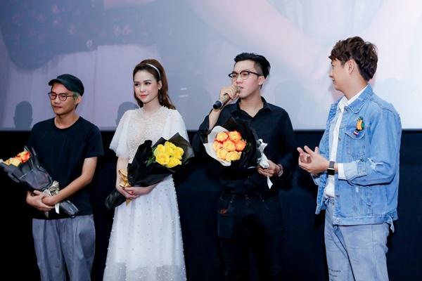 Sau 9 năm ăn cơm nghệ thuật, Ngô Kiến Huy vẫn trẻ như thời mới vào showbiz-6