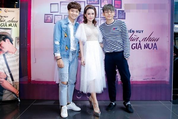 Sau 9 năm ăn cơm nghệ thuật, Ngô Kiến Huy vẫn trẻ như thời mới vào showbiz-8