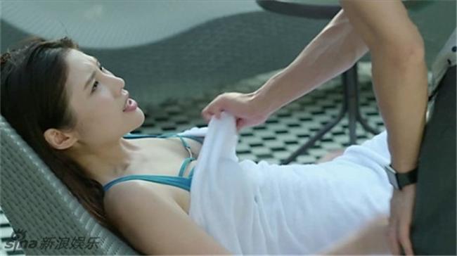 Cảnh nóng đốt mắt của mỹ nữ vướng tin đồn có giá đi khách bạc tỷ-7