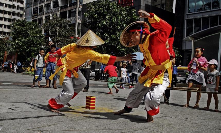 Tinh hoa văn hóa trong cuộc thi ảnh 'Dấu ấn Việt Nam'-8