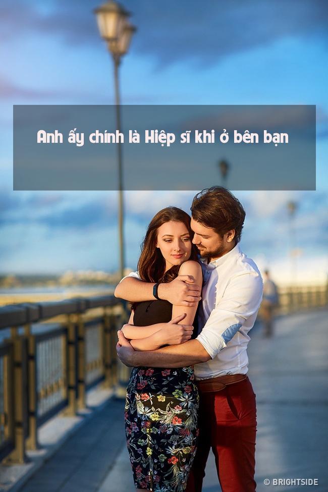 Nhìn kiểu ôm, biết ngay chàng có thực sự nghiêm túc với bạn trong mối quan hệ này-2