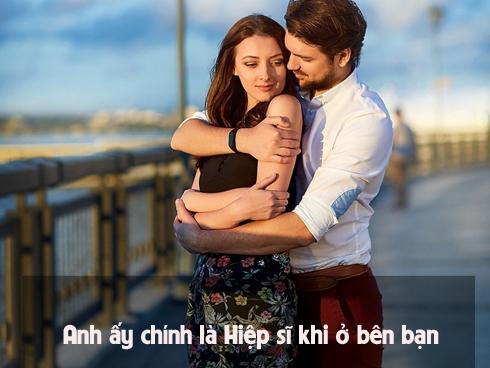 Nhìn kiểu ôm, biết ngay chàng có thực sự nghiêm túc với bạn trong mối quan hệ này