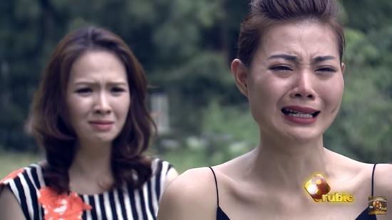 'Người phán xử' tập 38: Lương Bổng xử tử A Lý, vợ ông trùm bị đuổi khỏi nhà-2