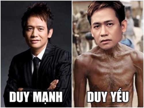 Cười không ngậm mồm với bộ ảnh chế về các ngôi sao