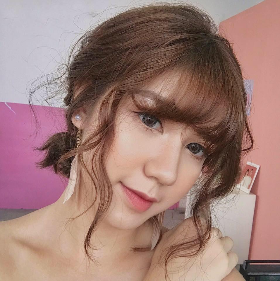 Hot girl - hot boy Việt 1/8: Kiều Trinh tiết lộ phong cách thời trang khác lạ-5