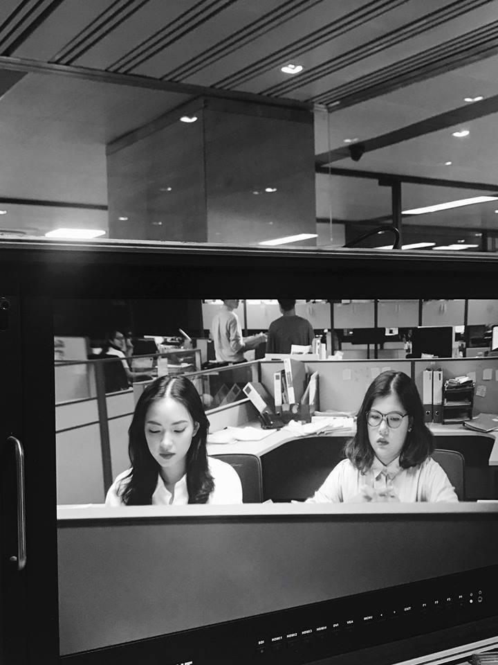 Hot girl - hot boy Việt 1/8: Kiều Trinh tiết lộ phong cách thời trang khác lạ-2