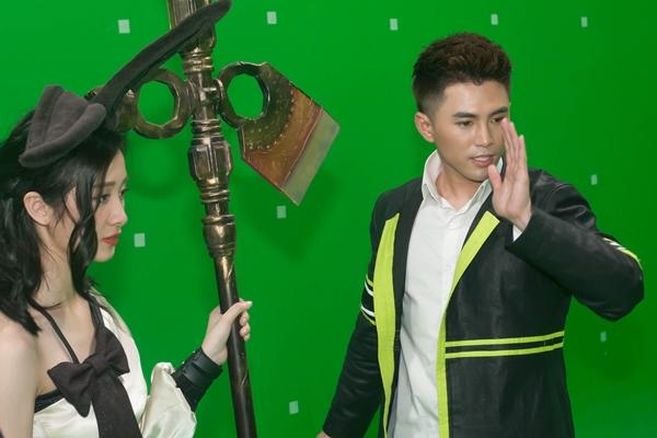 Rũ bỏ hình ảnh dịu dàng, Bảo Anh mạnh mẽ kết đôi cùng Soobin Hoàng Sơn-5