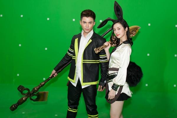 Rũ bỏ hình ảnh dịu dàng, Bảo Anh mạnh mẽ kết đôi cùng Soobin Hoàng Sơn-8