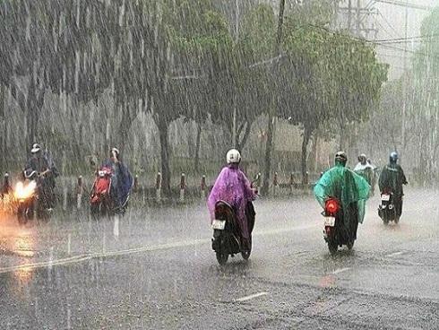 Dự báo thời tiết 1/8: Miền Bắc mưa cả tuần